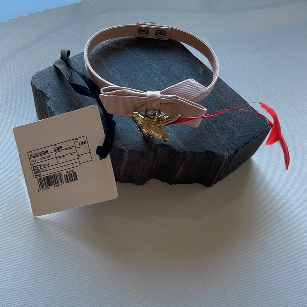 Authentic RED VALENTINO
BIRD DETAIL NECKLACE - Picture 2 of 9